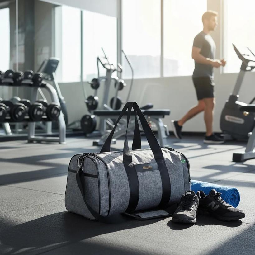 Gym & everyday duffle bags